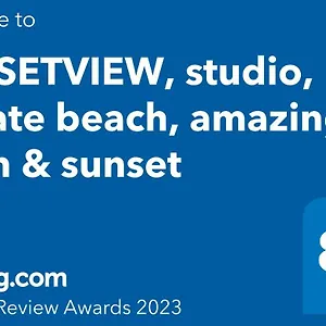 Appartement Sunsetview, Studio, Private Beach, Amazing Swim & Sunset, Haapiti