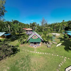 Maison d'hôtes Heimanarii,slodge Mahana, Haapiti
