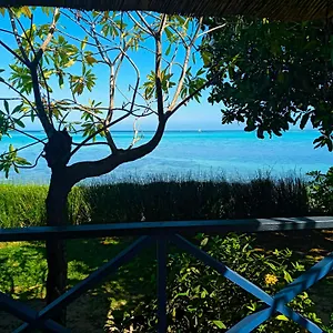 Hébergement de vacances Moorea - Fare Taina Iti, Haapiti